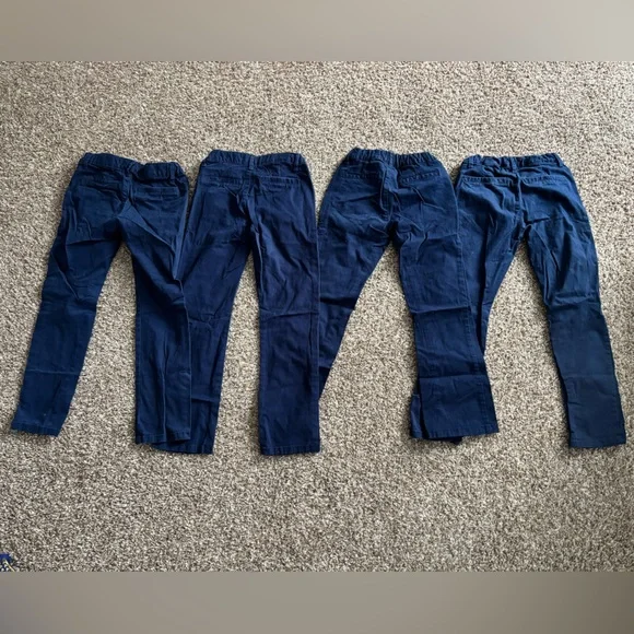 Place Navy Blue Pants - Picture 2 of 3